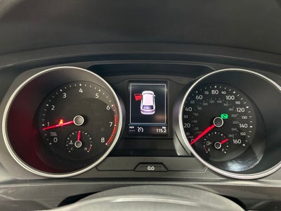 2018 Volkswagen Tiguan 2.0T SE