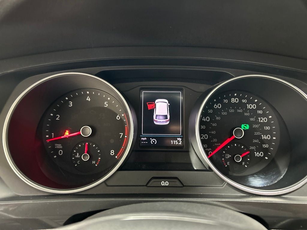 2018 Volkswagen Tiguan 2.0T SE