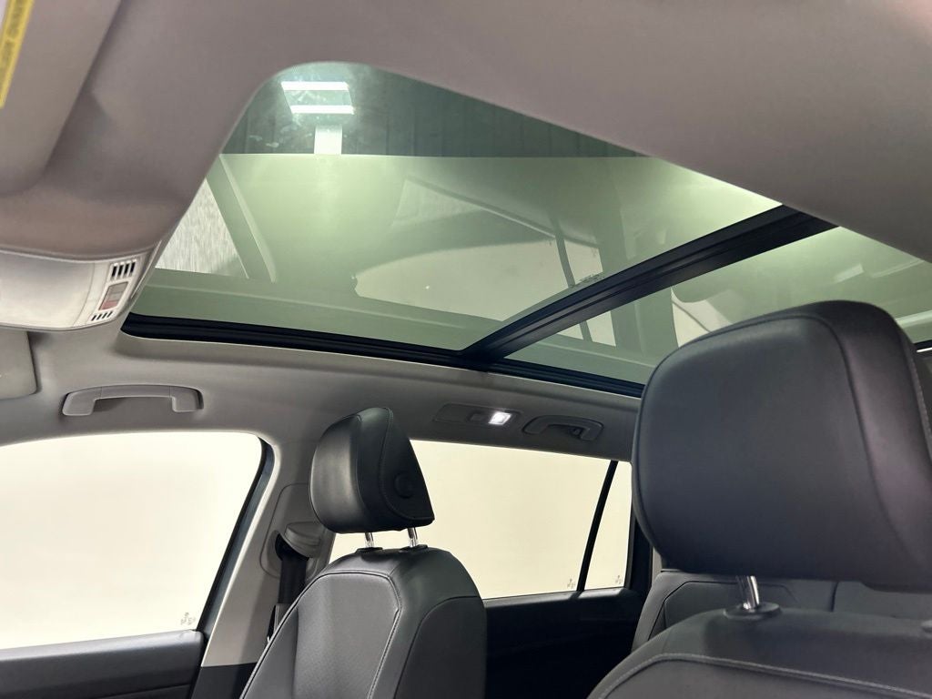 2018 Volkswagen Tiguan 2.0T SE