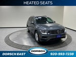 2018 Volkswagen Tiguan 2.0T SE