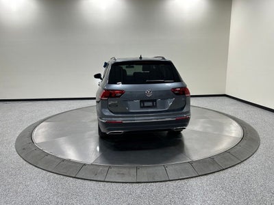 2018 Volkswagen Tiguan 2.0T SE