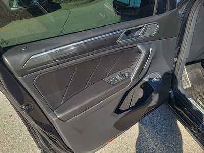 2021 Volkswagen Tiguan 2.0T SEL Premium R-Line