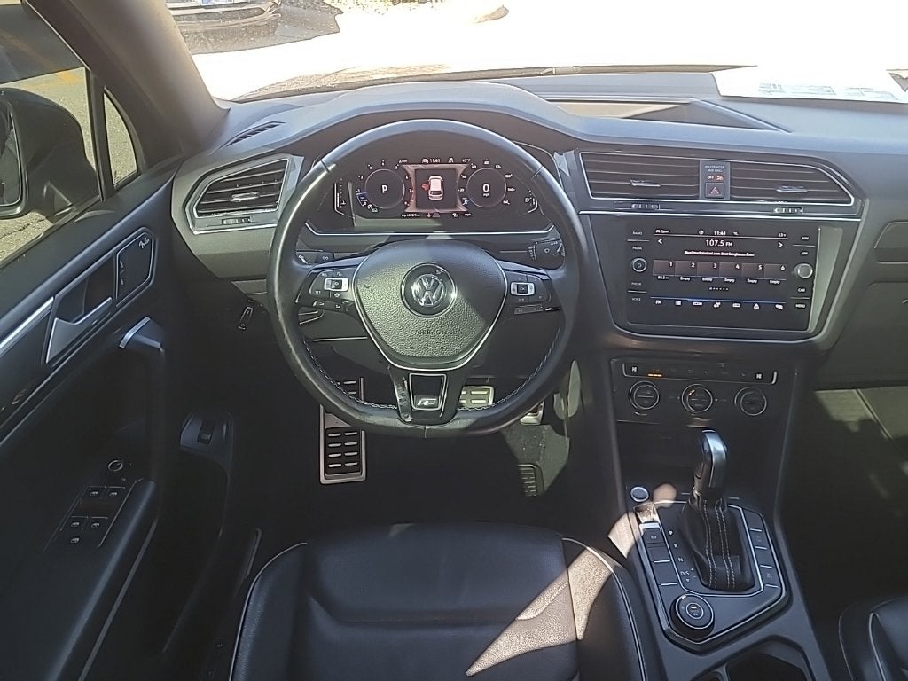 2021 Volkswagen Tiguan 2.0T SEL Premium R-Line