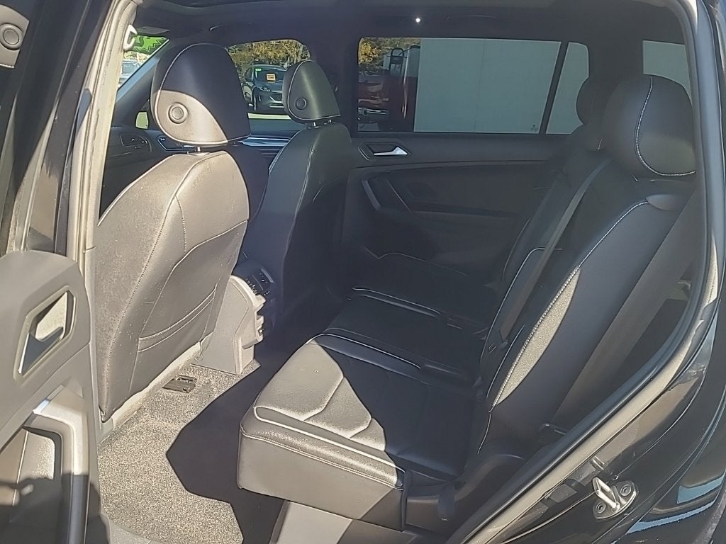 2021 Volkswagen Tiguan 2.0T SEL Premium R-Line