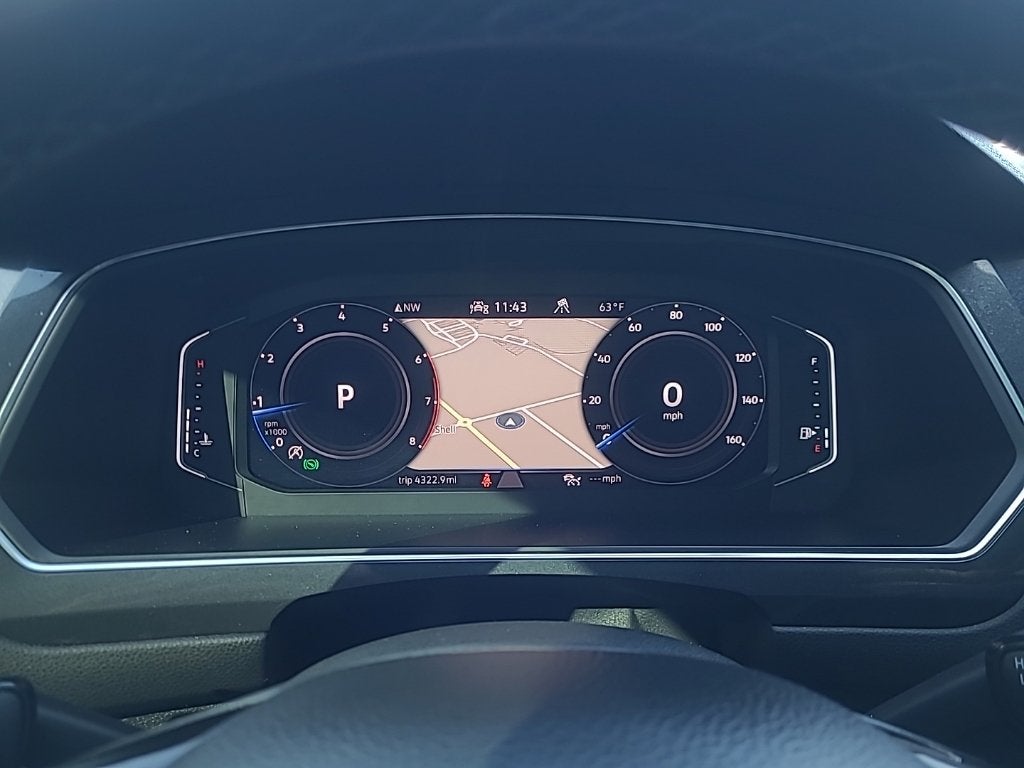2021 Volkswagen Tiguan 2.0T SEL Premium R-Line