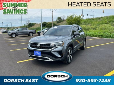 2024 Volkswagen Taos 1.5T S