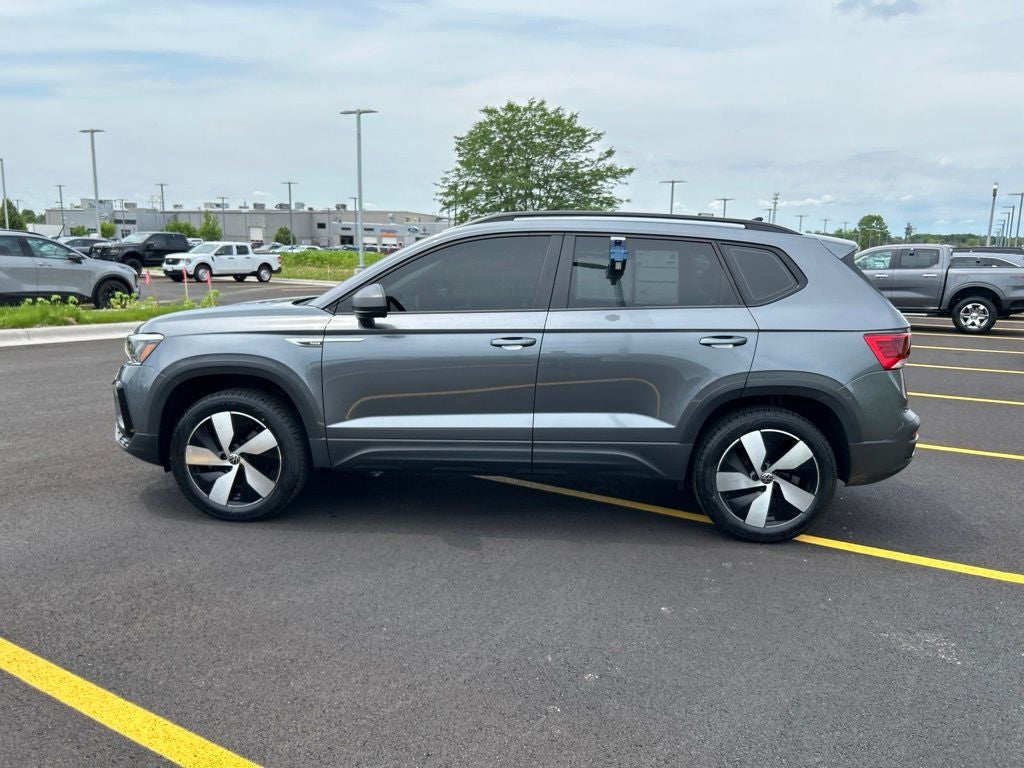 2024 Volkswagen Taos 1.5T S