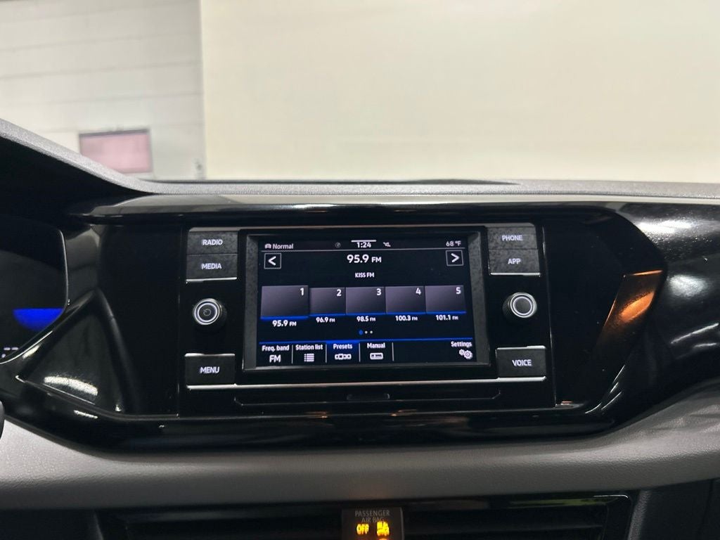 2024 Volkswagen Taos 1.5T S
