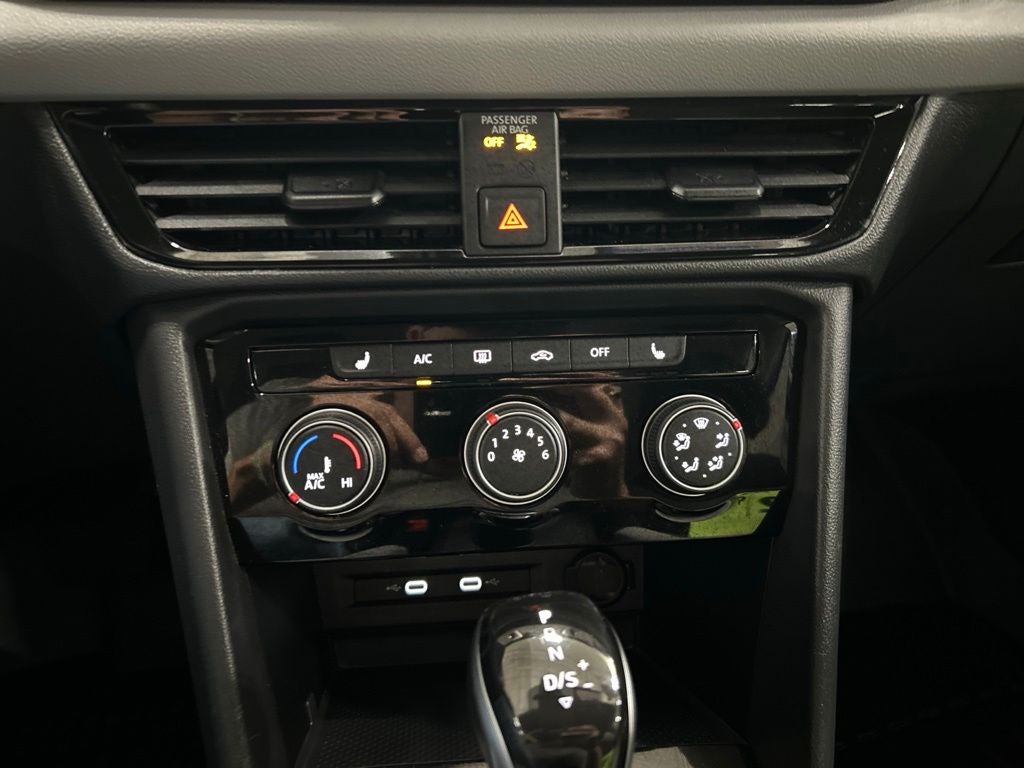 2024 Volkswagen Taos 1.5T S