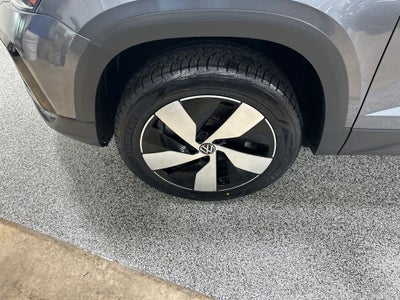 2024 Volkswagen Taos 1.5T S