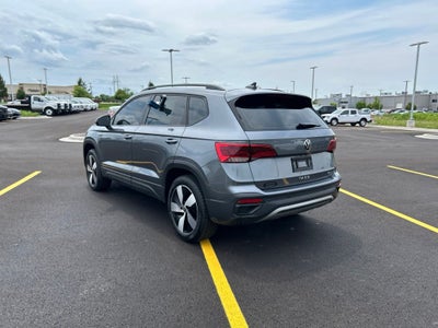 2024 Volkswagen Taos 1.5T S