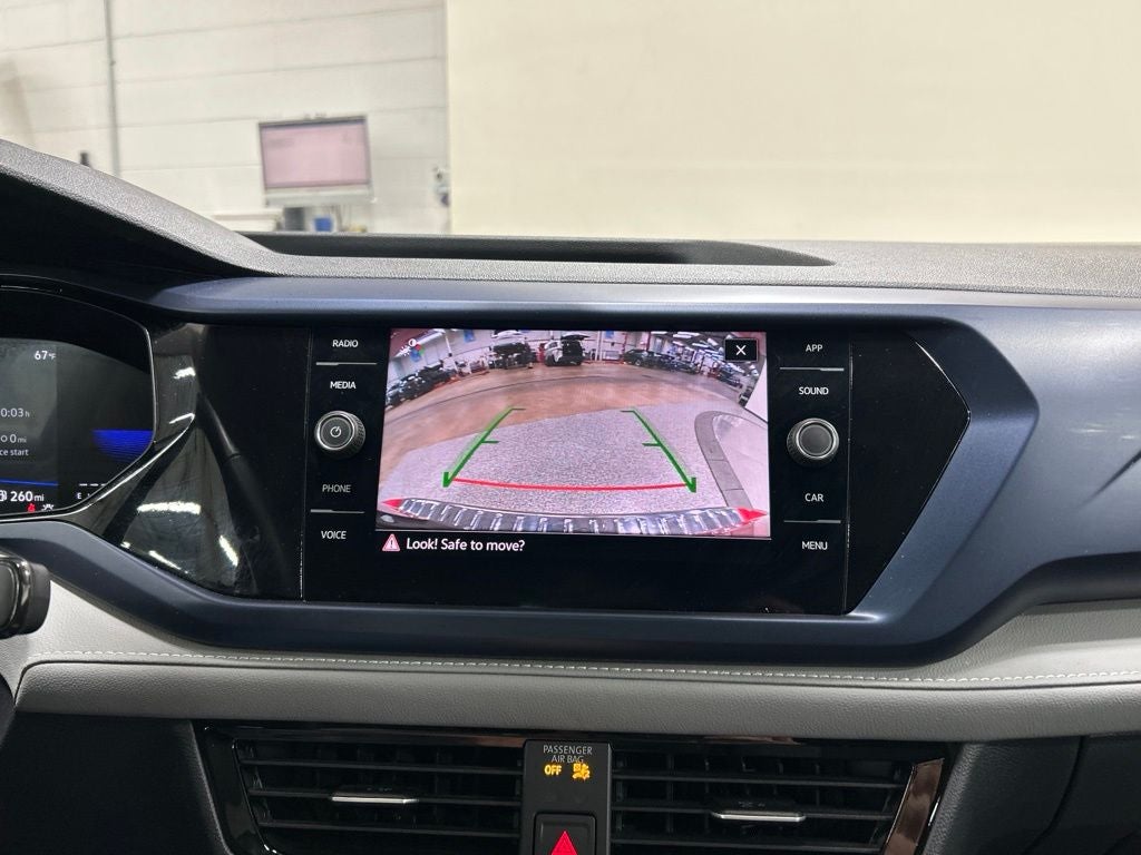 2024 Volkswagen Taos 1.5T SE