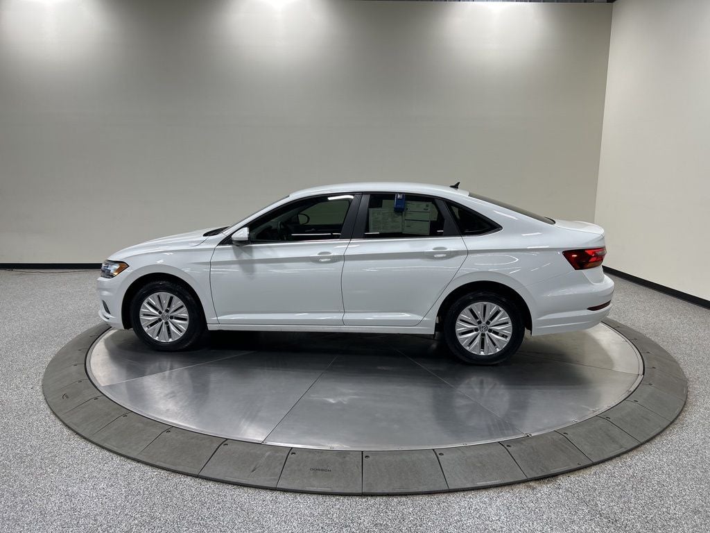 2019 Volkswagen Jetta 1.4T S