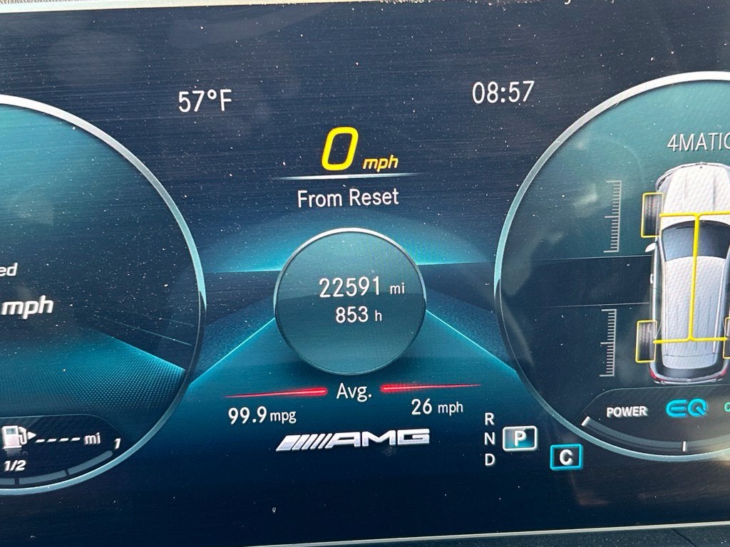 2021 Mercedes-Benz GLE GLE 63 S AMG® 4MATIC®