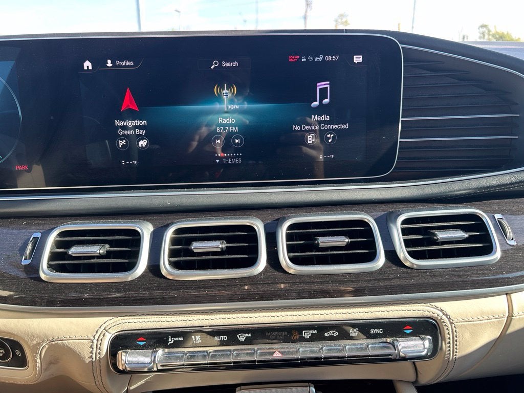 2021 Mercedes-Benz GLE GLE 63 S AMG® 4MATIC®