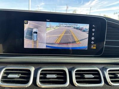 2021 Mercedes-Benz GLE GLE 63 S AMG® 4MATIC®