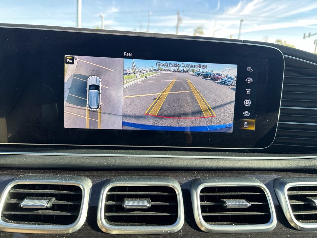 2021 Mercedes-Benz GLE GLE 63 S AMG® 4MATIC®