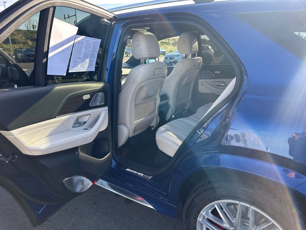 2021 Mercedes-Benz GLE GLE 63 S AMG® 4MATIC®
