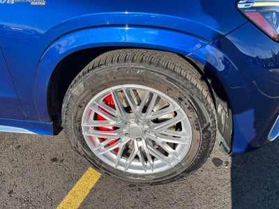 2021 Mercedes-Benz GLE GLE 63 S AMG® 4MATIC®
