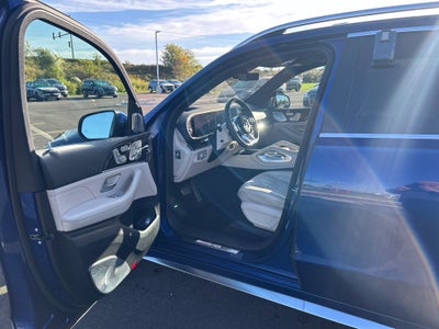 2021 Mercedes-Benz GLE GLE 63 S AMG® 4MATIC®
