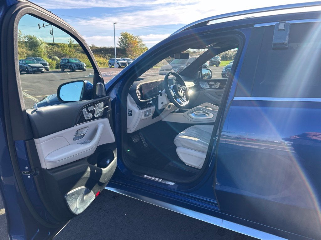 2021 Mercedes-Benz GLE GLE 63 S AMG® 4MATIC®