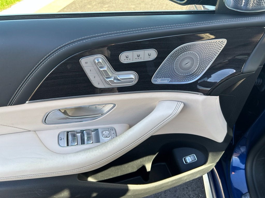 2021 Mercedes-Benz GLE GLE 63 S AMG® 4MATIC®