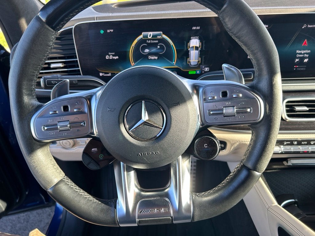 2021 Mercedes-Benz GLE GLE 63 S AMG® 4MATIC®