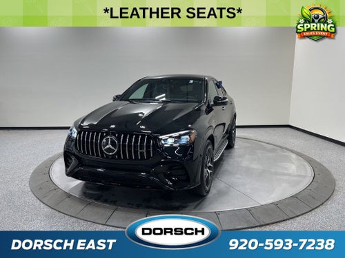 2025 Mercedes-Benz GLE GLE 53 AMG® 4MATIC®