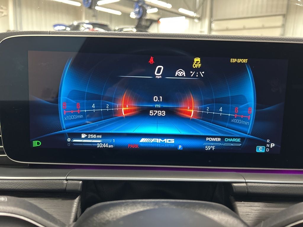 2025 Mercedes-Benz GLE GLE 53 AMG® 4MATIC®