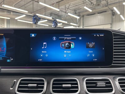 2025 Mercedes-Benz GLE GLE 53 AMG® 4MATIC®