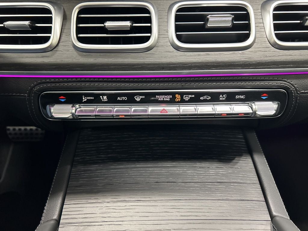 2025 Mercedes-Benz GLE GLE 53 AMG® 4MATIC®