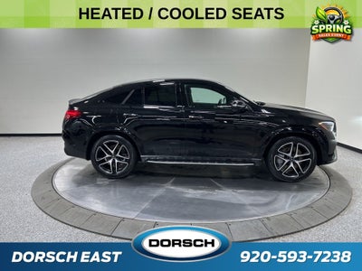 2025 Mercedes-Benz GLE GLE 53 AMG® 4MATIC®