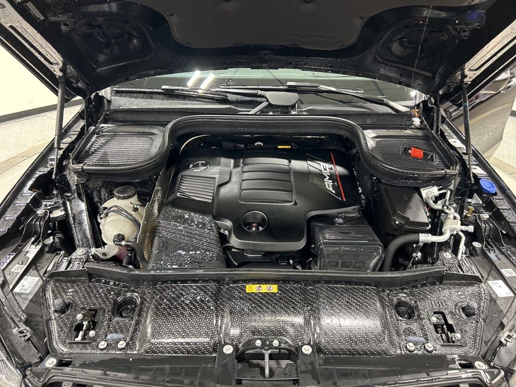 2025 Mercedes-Benz GLE GLE 53 AMG® 4MATIC®