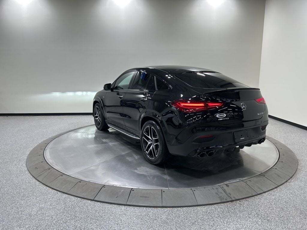 2025 Mercedes-Benz GLE GLE 53 AMG® 4MATIC®