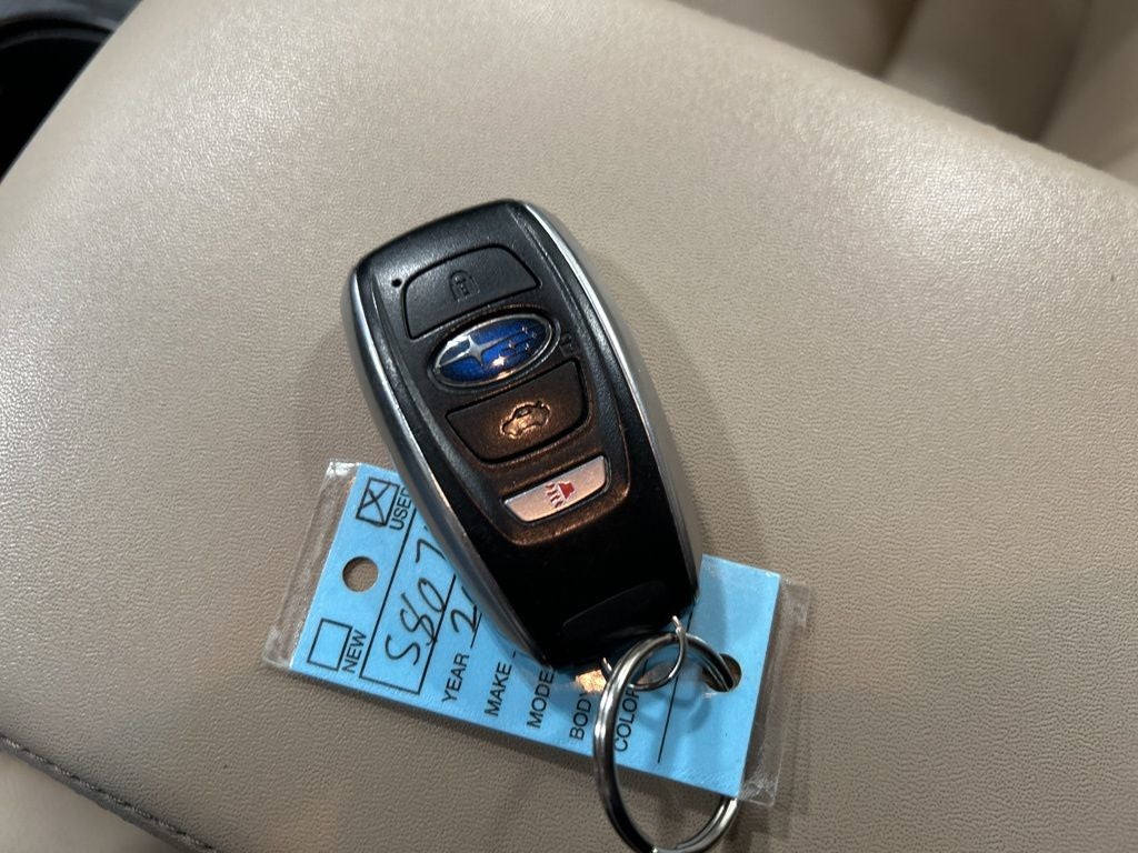 2017 Subaru Outback 2.5i Limited