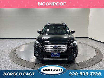 2017 Subaru Outback 2.5i Limited