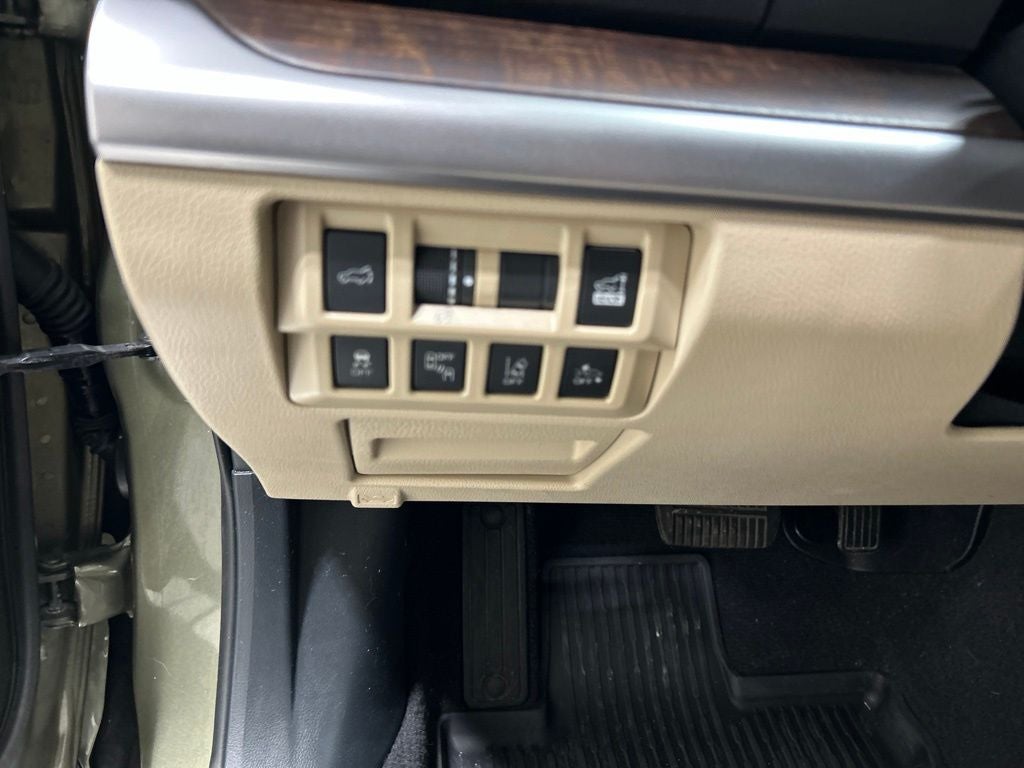 2019 Subaru Outback 3.6R Limited