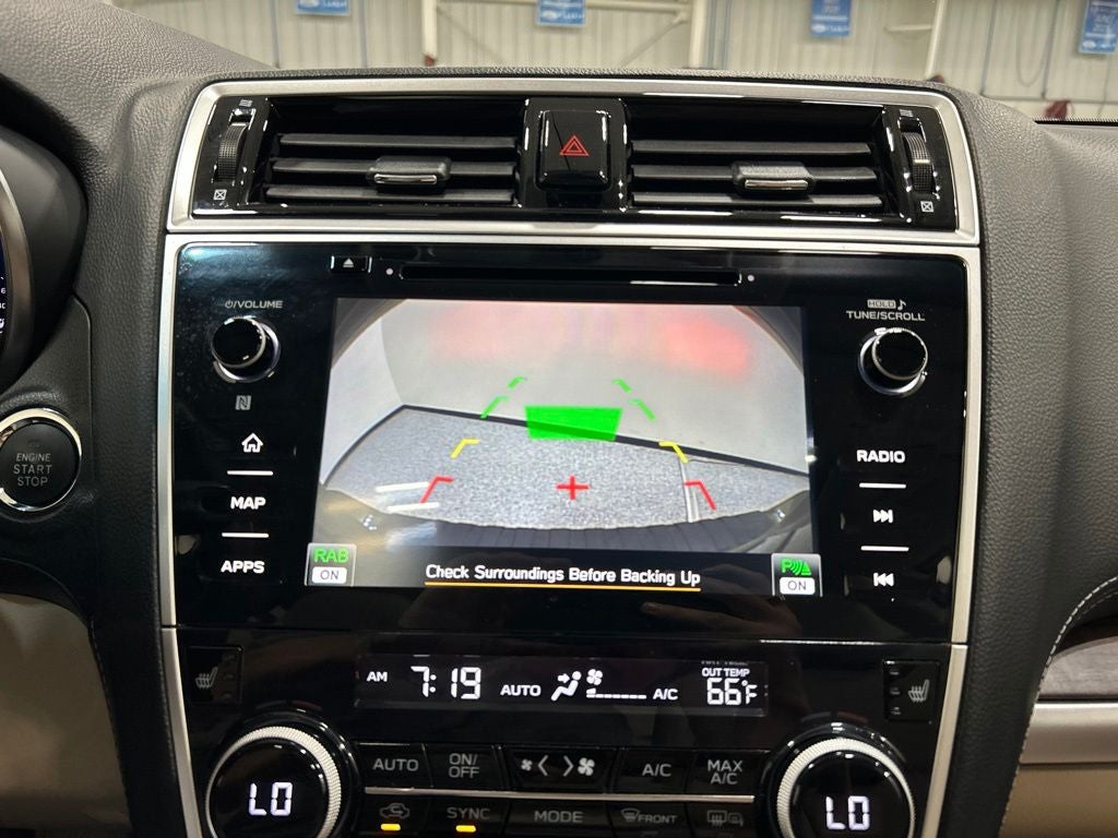 2019 Subaru Outback 3.6R Limited