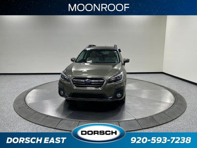 2019 Subaru Outback 3.6R Limited