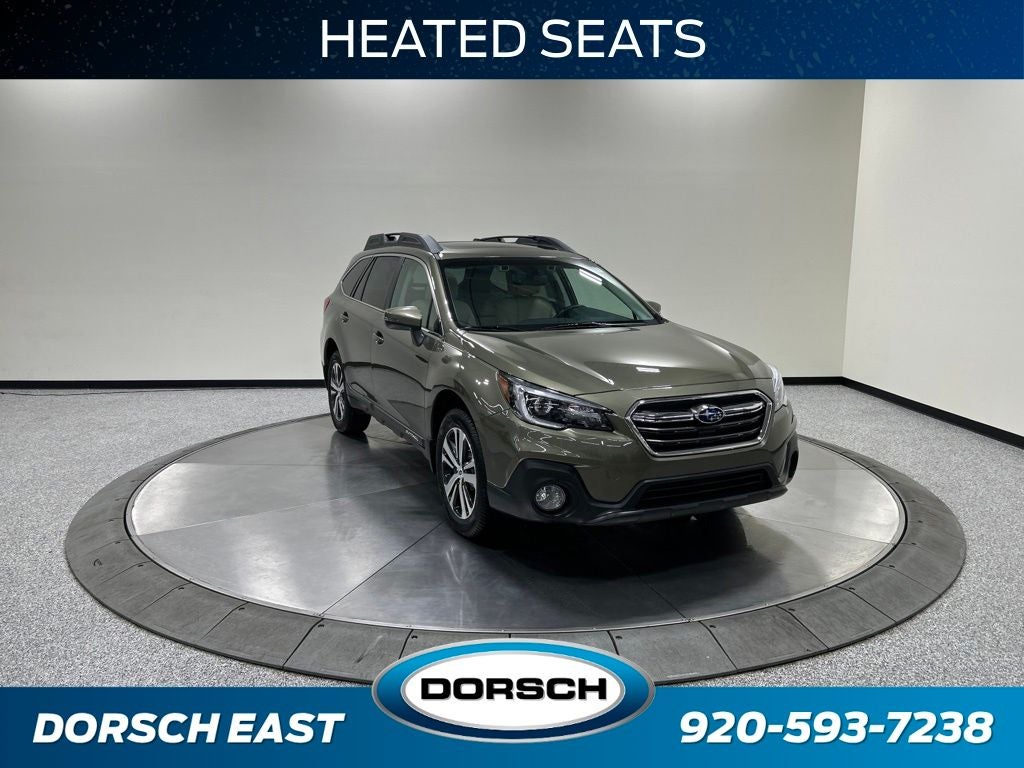 2019 Subaru Outback 3.6R Limited
