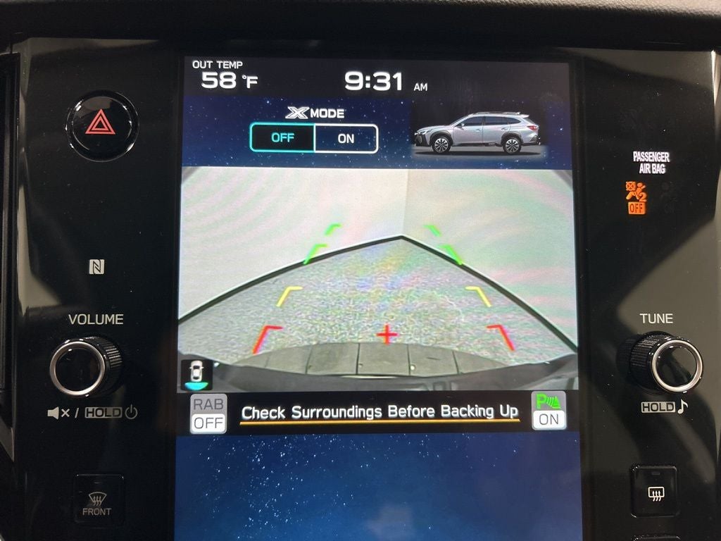 2023 Subaru Outback Touring