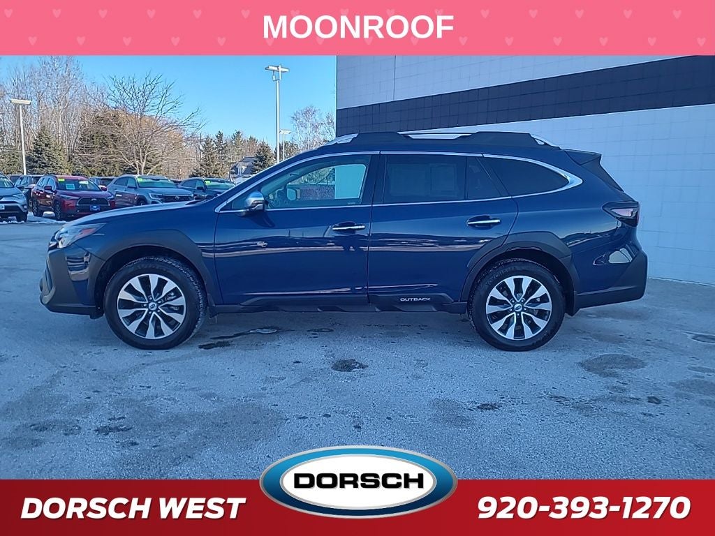 2023 Subaru Outback Touring