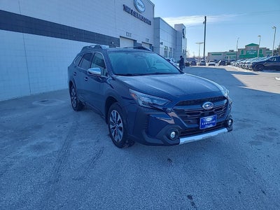 2023 Subaru Outback Touring