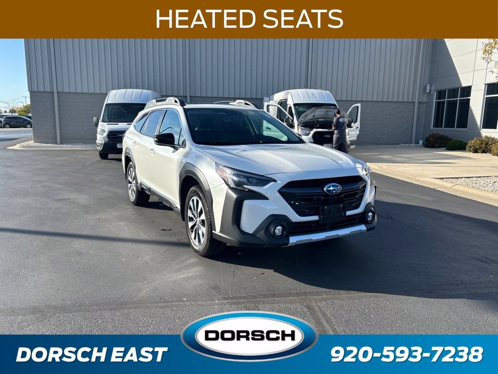 2023 Subaru Outback Limited XT