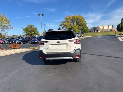 2023 Subaru Outback Limited XT
