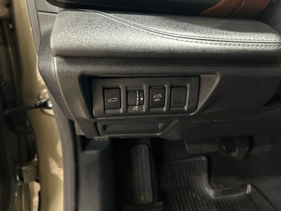 2020 Subaru Outback Touring XT