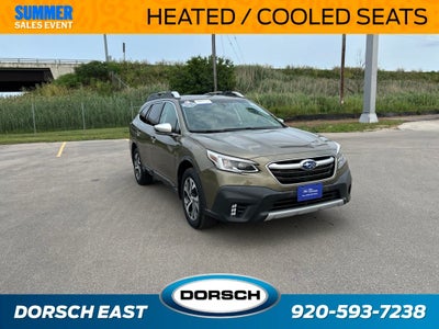 2020 Subaru Outback Touring XT