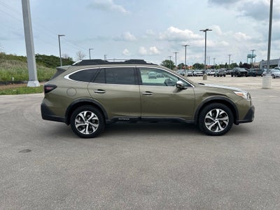 2020 Subaru Outback Touring XT