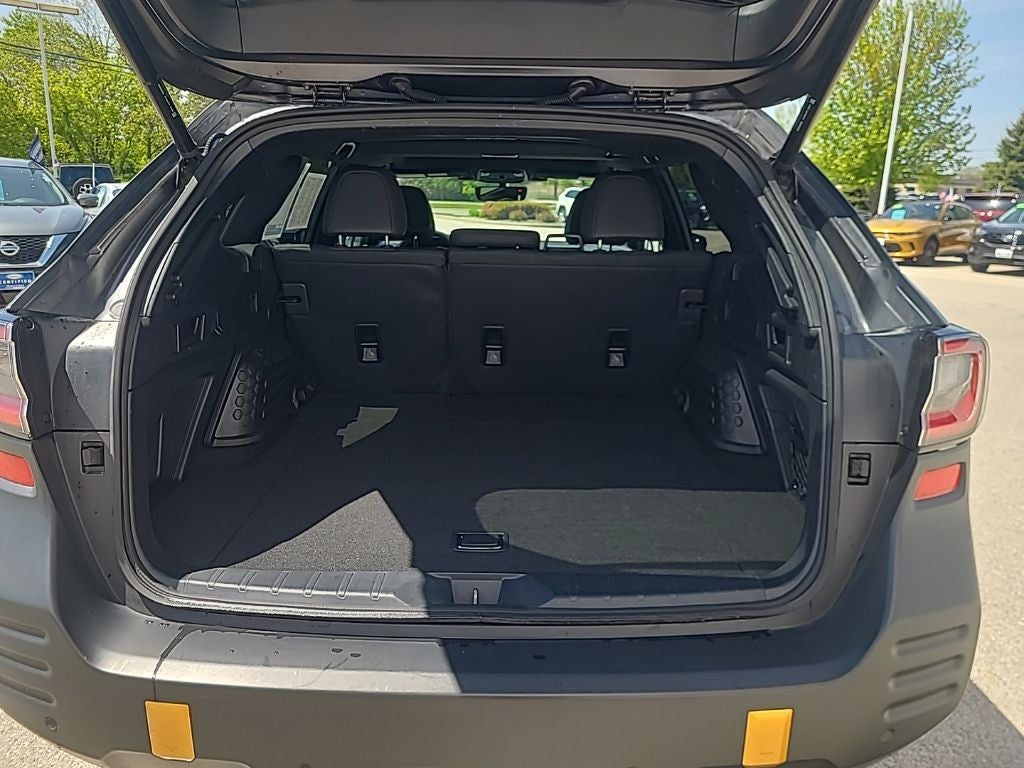 2023 Subaru Outback Wilderness