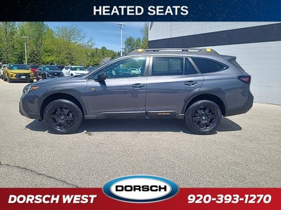 2023 Subaru Outback Wilderness
